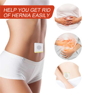 사우스 문 부직포 탈장 관리 패치 10pcs 복통 복부 팽만 완화 패치 - Product Image 3