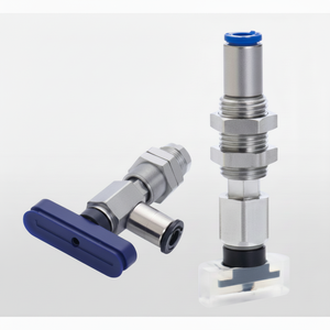 Poussoir à vide ovale PISCO de type VPD6 * 20-6E-6B pour travaux lourds - Product Image 1