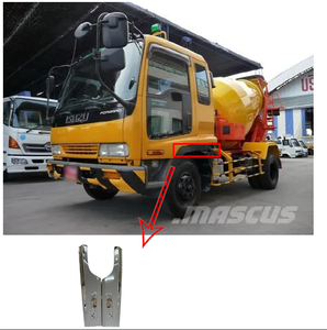 ผิวประตูภายนอกรถบรรทุกญี่ปุ่นคุณภาพสูงราคาต่ําสําหรับ <span class=keywords><strong>isuzu</strong></span> <span class=keywords><strong>deca</strong></span> 1996 - Product Image 5