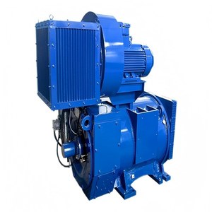 มอเตอร์ป้องกันการระเบิดแบบอะซิงโครนัส AC สามเฟส 690V รุ่น YONGE YJ13G2/G5 กำลังไฟ 1200kW ประสิทธิภาพ 94.5% คุ้มค่าราคาประหยัด - Product Image 3