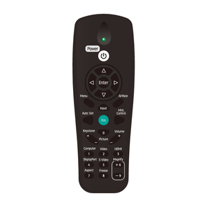 Factory Sale Hot Seller ABS Material TV Infrared Remote Home Multimedia Remote Control - Product Image 1