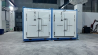 Chambre de séchage et de fermentation modulaire Panfeng à commande intelligente à distance pour jambon, salami, bœuf vieilli, personnalisable