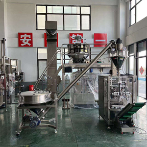 Voedselproductielijn Poeder Deeltjesvoeder Buisvormige Hellende Schroef Transportband Voor Verpakkingsmachine - Product Image 2