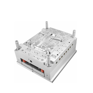 OEM ABS khuôn của nhựa nhà ở cho báo động phát hiện khói - Product Image 5