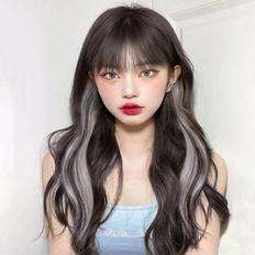 Color Bridge Self-Stick Celebrity Hairpiece S9295886 Extensiones de cabello humano - Product Image 1