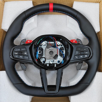 Volant sport CS LCI en promotion pour BMW G05 G20 G30 G01 G42 X3 G80 F07 F10 F13 F15 F16 F30 F80 M140i