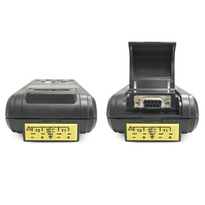 Enregistreur de données TES1305, thermomètre, thermocouple K J E T, interface de mesure de température, enregistreur LCD portable - Product Image 3
