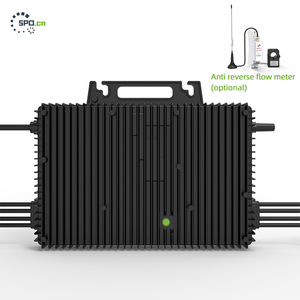 <span class=keywords><strong>Microinverter</strong></span> <span class=keywords><strong>Microinverter</strong></span> solare intelligente sulla griglia 2000W 2300W casa sistema di balcone solare <span class=keywords><strong>Microinverter</strong></span> - Product Image 1