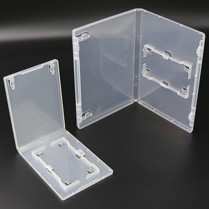 YUZMEI Boîte de rangement en plastique pour carte <span class=keywords><strong>CAM</strong></span>, étui transparent pour <span class=keywords><strong>module</strong></span> d'accès conditionnel, support de protection pour <span class=keywords><strong>module</strong></span> <span class=keywords><strong>CI</strong></span> pour télévision numérique - Product Image 6