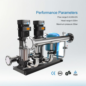 Cnp Cdlf <strong>Pump</strong> Stainless Steel Seawater <strong>Pump</strong> Multi Stage <strong>Water</strong> <strong>Pump</strong> For Ro System - Product Image 3