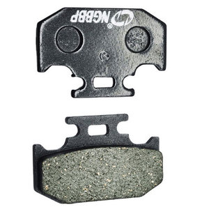 Pièces de moto tout-terrain FA152 Plaquettes de frein organiques pour moto SUZUKI TS 125 <span class=keywords><strong>R</strong></span> <span class=keywords><strong>DR</strong></span> 250 <span class=keywords><strong>R</strong></span> RMX 250 <span class=keywords><strong>DR</strong></span> 350 SE <span class=keywords><strong>DR</strong></span> <span class=keywords><strong>650</strong></span> SE - Product Image 1