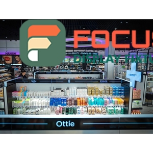 ชั้นวางวิกผมแบบตั้งพื้น ชั้นวางแนวตั้งสำหรับจัดแสดงวิกผมแท้ ชั้นวางโชว์สินค้าสำหรับร้านขายวิกผม - Product Image 5