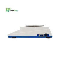 Balance électronique de précision LABTEX 0,1 g, calibrage externe et interne manuel, haute précision, écran LCD, laboratoire électrique