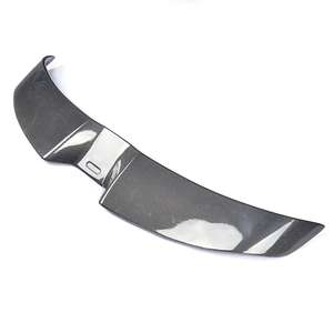 Spoiler per tetto in fibra di carbonio per Smart <span class=keywords><strong>fortwo</strong></span> coupé 2016-2017 (adatto per: Smart) - Product Image 4