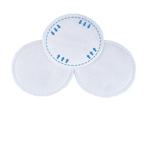 Discos de Algodón de 3 Capas Súper Suaves y de Alta Absorbencia, Blancos, Personalizables OEM/ODM, para Limpieza Facial, Maquillaje y Cuidado de la Piel, Venta Caliente en Tiktok - Product Image 3