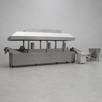 Machine extrudeuse automatique de mini-aliments pour snacks en granulés 3D, haute efficacité, réponse rapide, ligne de production de produits soufflés à petite échelle