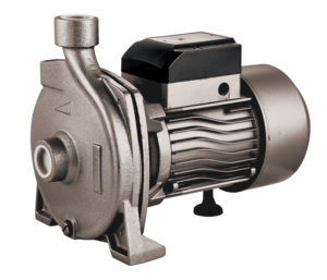 Pompe centrifuge à une seule étape <span class=keywords><strong>CPM158</strong></span> 0,75 kW 1 CV, pompe à eau électrique haute pression pour l'irrigation agricole - Product Image 1