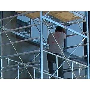 Marchetti SYSTEM 75X200 échafaudage en acier, 0.75x2.00x5.00 m - Product Image 5