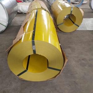 Bobina de hoja de techo recubierta de color <span class=keywords><strong>Ppgi</strong></span> Bobina de acero galvanizado prepintado <span class=keywords><strong>Ppgi</strong></span> Dx51 Bobinas de aluminio <span class=keywords><strong>Ppgi</strong></span> laminadas en frío de zinc - Product Image 3