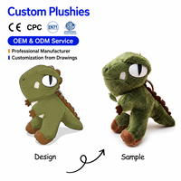2026 Italian Brainrot Tung Tungtung Shark Doll PP Cotton Filling Stress Relief Soft Plush Toy
