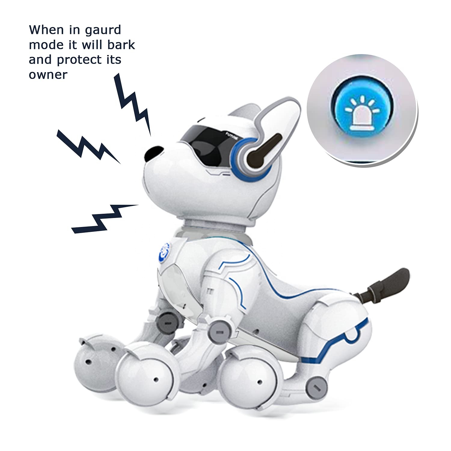 PUPPY インテリジェントロボット PUPPY インテリジェントロボット（ロボット犬、ロボット子犬