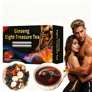 Ginseng Maca Male <strong>Tea</strong> Vitality Enhancement Energy Natural Formula Herbal <strong>Tea</strong> for Enhace Sexual Energy - Product Image 1