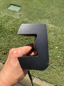 Putter da <span class=keywords><strong>Golf</strong></span> 2026 - Alta Massa di Inerzia (MOI), Doppia Linea di Allineamento, Acciaio Inossidabile 303 - Bilanciamento Personalizzabile per il <span class=keywords><strong>Golf</strong></span> Sociale - Product Image 2