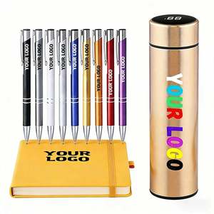 Bolígrafo de Metal Personalizado para Regalos de Actividades Empresariales de Oficina, Bolígrafo con Logotipo Impreso Personalizado - Product Image 1