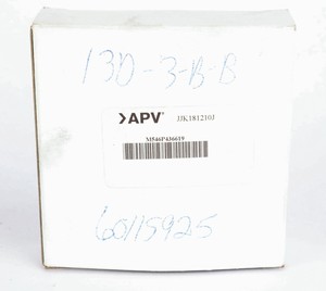 Joint d'étanchéité d'insertion de pompe APV SPX M546P436619 pour pompe centrifuge APV Crepaco 8V2 (d'occasion) - Product Image 4
