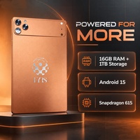 Nouvelle tablette IP17Pro de 10 pouces : En stock, Android 15, Écologique, 16 Go + 1 To, 4G SIM & Wi-Fi 5G, Tablette PC professionnelle