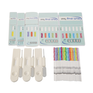 다중 약물 검사 DIP 카드/원형 컵/평면 컵 <span class=keywords><strong>DOA</strong></span> 약물 남용 검사 - Product Image 5