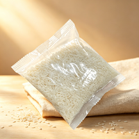 Private Label Konjac Rice OEM ODM Service Instant Meal Low-Sugar Low-Calorie for Bulk Supply