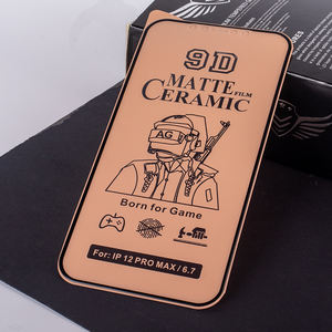 Protector de Pantalla de Cerámica <span class=keywords><strong>Mate</strong></span> de Cobertura Total Antiexplosión de Alta Claridad 9D de Bajo <span class=keywords><strong>Precio</strong></span> para Samsung Galaxy Z Fold8 - Product Image 4