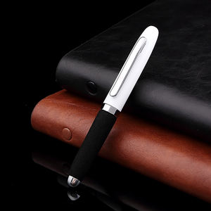 Stylo Bille Portable de Poche Tendance et Populaire, Stylo Publicitaire Coloré, Fournitures de Bureau pour Vendeurs - Product Image 4