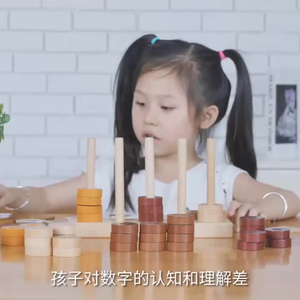 Set operativo digitale giocattoli educativi per bambini matematica illuminazione apprendimento addizione sottrazione moltiplicazione - Product Image 1