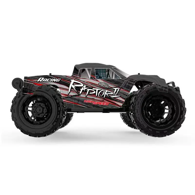2022 Hot 100km/h N518 Brushless Racing Car 1/8 RTR Highspeed Car Monster Truck Off-Road Vehicle Christmas Gift