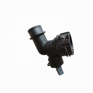 Ventes directes nouveaux joints de tuyau d'eau de radiateur OE 5Q0122291BQ pour le système de refroidissement automobile 5Q0 <span class=keywords><strong>122</strong></span> 291BQ - Product Image 2