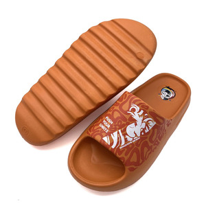 Sandales à enfiler pour hommes, écologiques, <span class=keywords><strong>ultra</strong></span> douces, à semelle épaisse, chaussures de sport d'extérieur pour hommes, avec norme européenne - Product Image 1