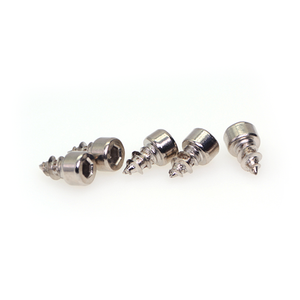 Op Maat Gemaakte 8.8 Koolstofstaal Vernikkelde Zeshoekige Socket Cilindrische Kop Puntige Tai Tapping Hout Tanden Schroeven - Product Image 2