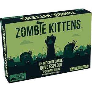 ASMODEE - GATITOS ZOMBIS - Product Image 1