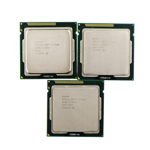 Vente en gros <span class=keywords><strong>Core</strong></span> <span class=keywords><strong>I5</strong></span> 2th 3th <span class=keywords><strong>I5</strong></span> 2300 <span class=keywords><strong>2320</strong></span> 2400 2500 3450 3470 3550 Processeur Cpu <span class=keywords><strong>I5</strong></span> LGA1155 pour ordinateur de bureau - Product Image 3
