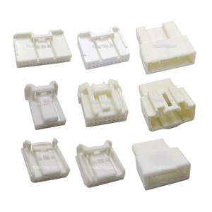 Vente directe en usine-klaxon <span class=keywords><strong>Renault</strong></span> gris <span class=keywords><strong>à</strong></span> <span class=keywords><strong>8</strong></span> broches, bornes de faisceau de câbles pour automobile mâle et femelle, connecteurs automobiles - Product Image 5