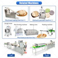 Machine de fabrication de tortillas ORME, machine à tortillas commerciale mexicaine, machine à presser les burritos