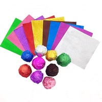 Papier d'emballage en feuille d'aluminium dorée imprimé sur mesure pour chocolat, emballage alimentaire, emballage de barre chocolatée, emballage en feuille d'aluminium