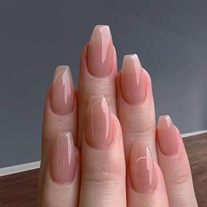 Ongles press-on néon vibrants, <span class=keywords><strong>rose</strong></span> électrique, vert, <span class=keywords><strong>orange</strong></span>, réactifs aux UV pour les fêtes et l'été - Product Image 2