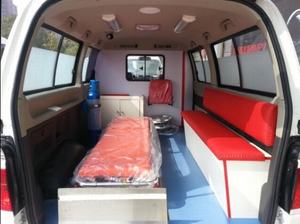 Jinbei Hiace — canis de transport et de surveillance, véhicule d'hôpital, à bas prix, vente directe d'usine - Product Image 4