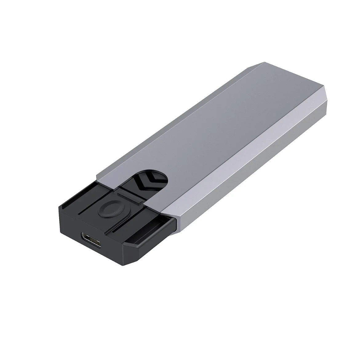 Chinese factory supplier supply Tool Free Aluminum M2 Nvme Ssd Case Enclosure Usb 3.2 External Ssd Usb-c 10gbps Nvme M.2 Drive Ssd Enclosure - Buy Usb3.0+ Type C M.2 Nvme Usb Case Ssd Nvme Ssd Case Usb 3.2 Gen 2x2 20gbps Ssd Enclosure Nvme Ssd Nvme M.2 Case adapter For Sata To Nvme Convertor With Case Ssd External Case Ssd Casing Lexar External Case Ssd Nvme pcie Nvme Ssd Hdd Ssd External Hard Disk Case For Laptops Pcie Nvme Ssd Enclosure M2 Ssd Case