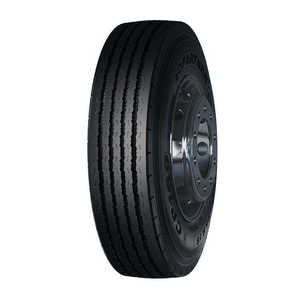 Nouveaux pneus de camion 9.5R17.5-18PR de haute qualité Pneus de camion en caoutchouc résistant à l'usure Roues et pneus commerciaux en gros - Product Image 2