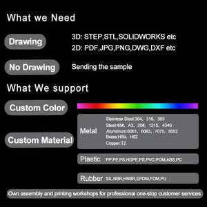 Услуги литья алюминия на заказ из Китая с низким MOQ, доставкой и гарантией качества, сертификация ISO - Product Image 6