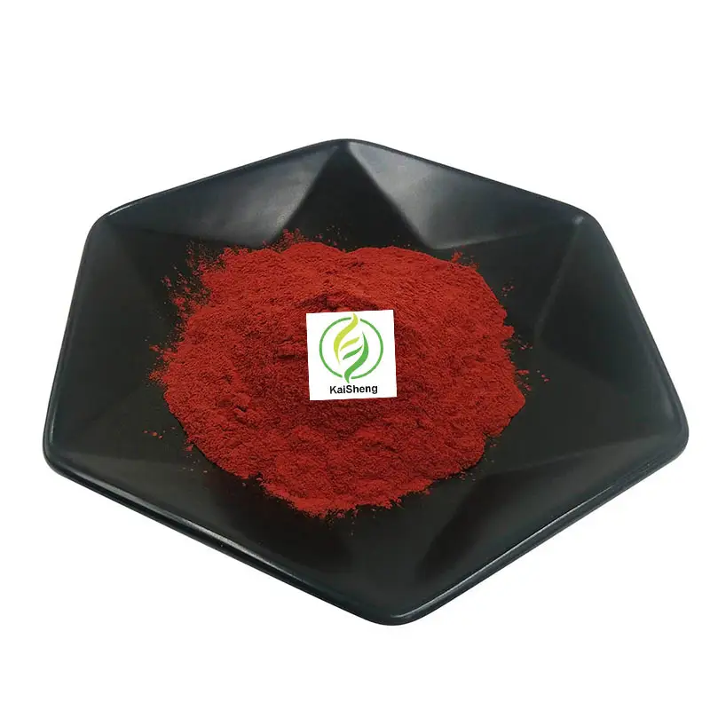 Best price high quality 100% Pure Natural Astaxanthin Powder 2% 10% Astaxanthin
